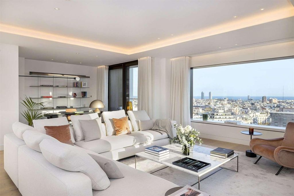 Luxury Flat for sale in Passeig de Gràcia, 111, Barcelona, Province of