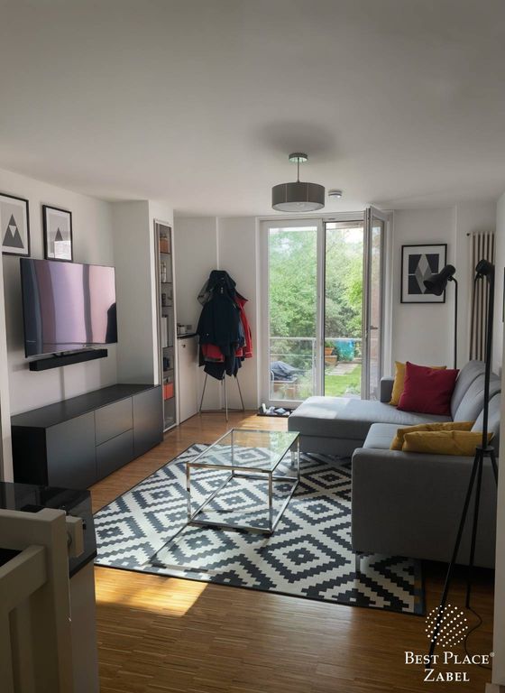 Элитная квартира 81 м2 в продажа Volkartstraße, 63A, Мюнхен, Upper Bavaria, Бавария