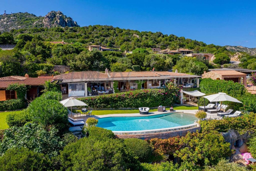 Prestigiosa villa in vendita Porto Cervo, Sardegna