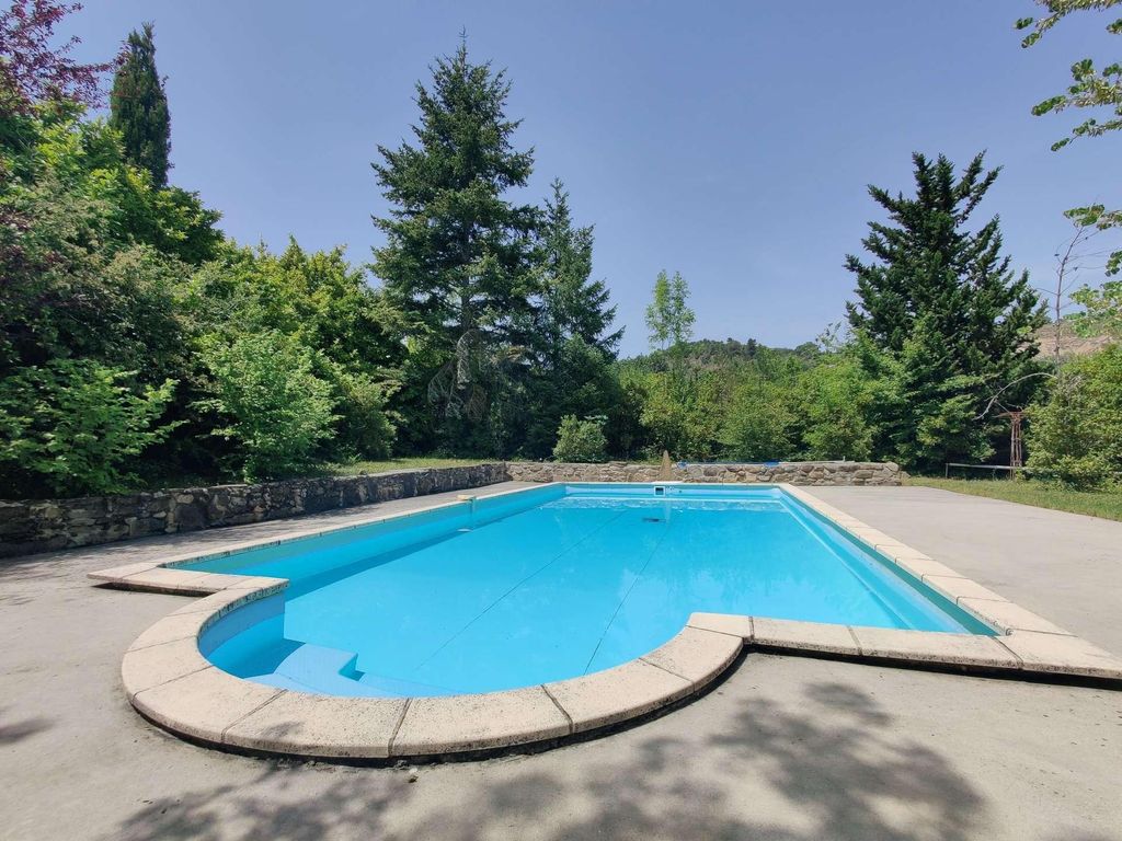 8 room luxury Villa for sale in Limoux, Occitanie 128797188