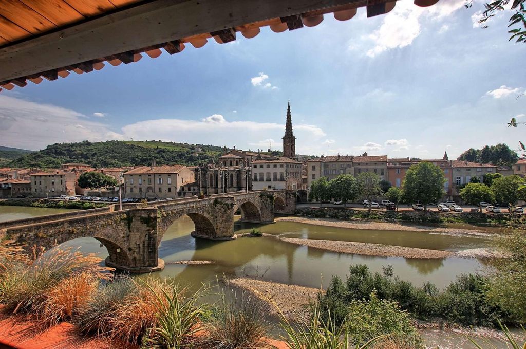 Villa de luxe de 4 pièces en vente Limoux, France 128797521