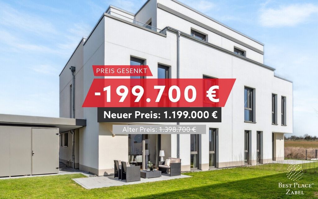 Роскошный дом 177 м2 в продажа Anhalterweg, 2, Висбаден, Regierungsbezirk Darmstadt, Hessen