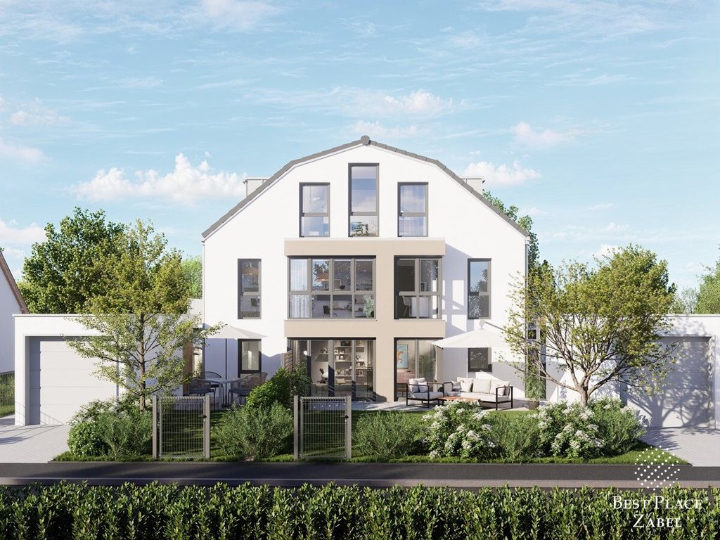 Престижная квартрира 38 м2 в продажа Linnenbrüggerstraße, 25, Мюнхен, Upper Bavaria, Бавария