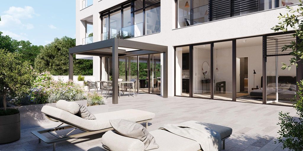 LuxusApartment mit 5 Zimmern zu verkaufen in LydiaRabinowitschStraße