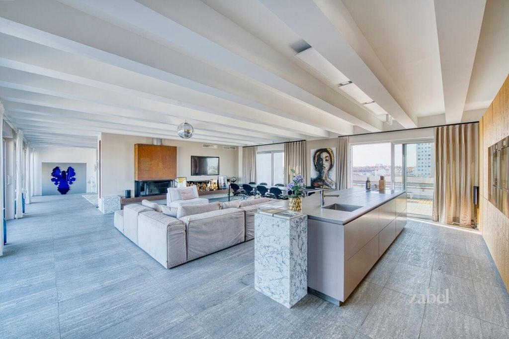 7 room luxury penthouse for sale in Eisenzahnstraße, 12, Berlin, Land ... - Luxury Eco-Friendly Penthouses In Berlin