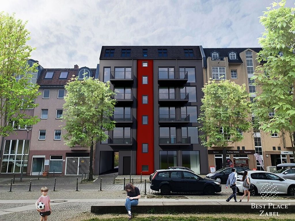 Престижный офис 106 м2 в продажа - Türrschmidtsraße, 3, Берлин