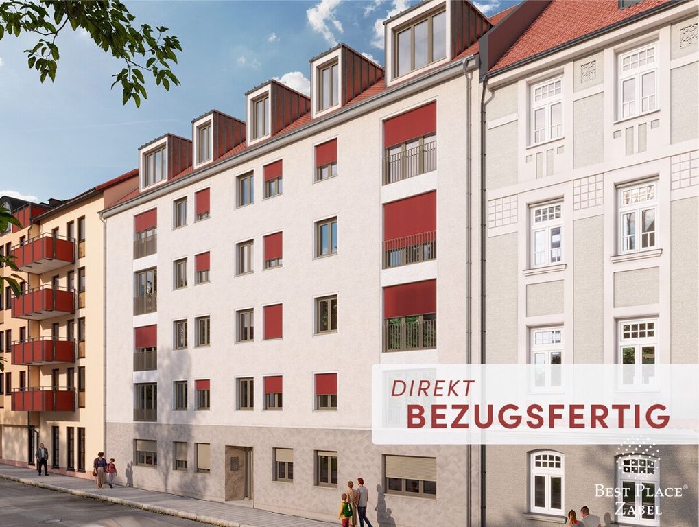 Элитный пентхаус 137 м2 в продажа Steinerweg, 12, Мюнхен, Upper Bavaria, Бавария