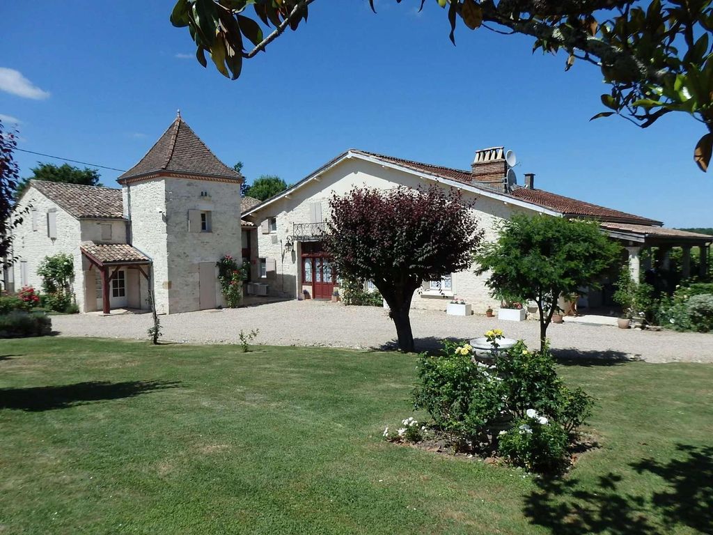 9 room luxury House for sale in Duras, France 129390129