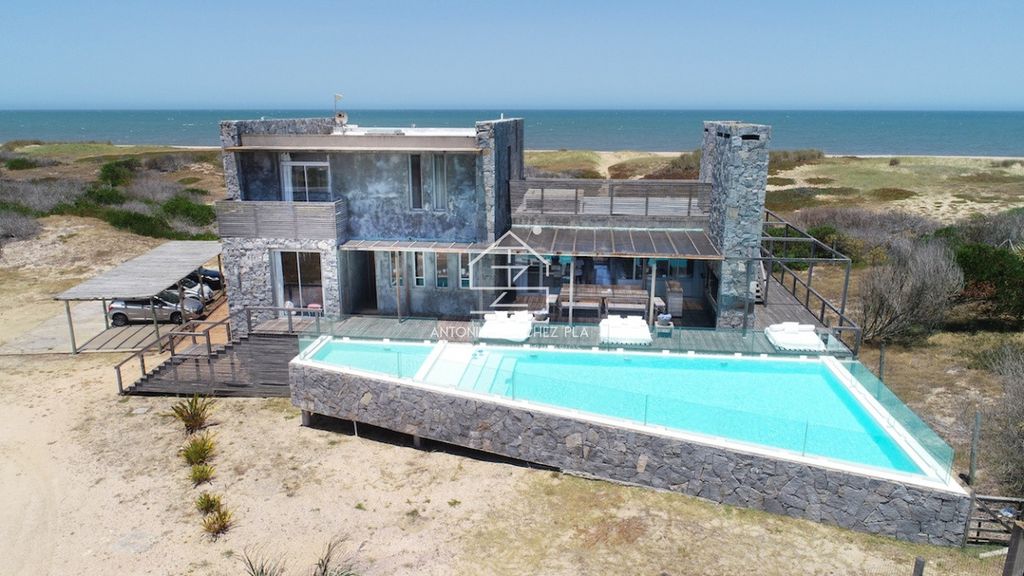 Престижный Особняк 345 м2 в продажа Santa Monica, Departamento de Maldonado, José Ignacio, Garzón, Departamento de Maldonado