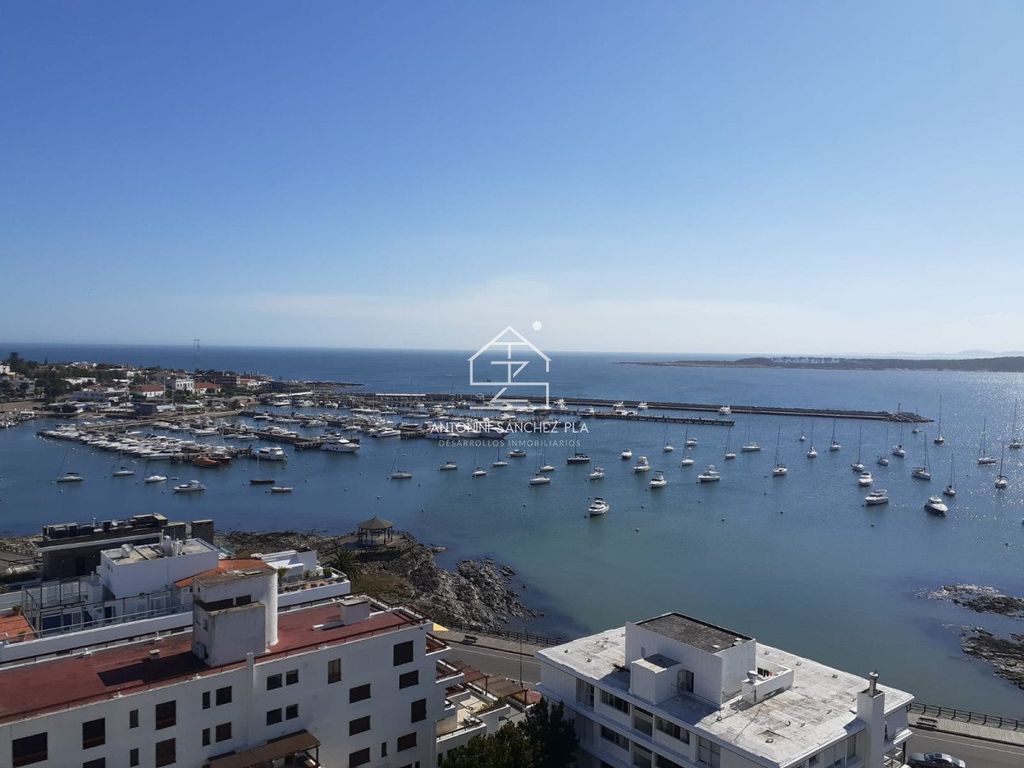 Престижная квартира 100 м2 в продажа Calle 25 y calle 20, Punta del Este, Departamento de Maldonado