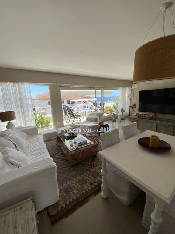 Элитная квартира 95 м2 в продажа Punta del Este, Уругвай