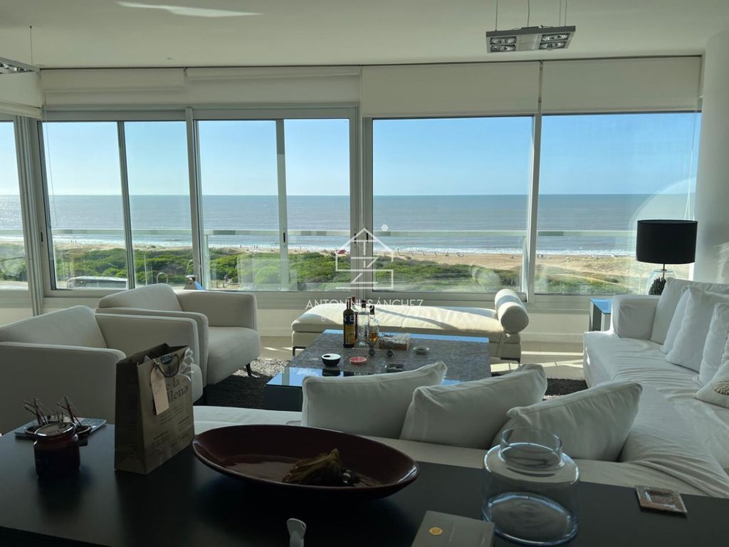 Престижная квартира 205 м2 в продажа Punta del Este, Departamento de Maldonado