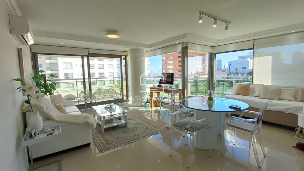 Элитная квартира 110 м2 Parada 1 de playa Brava, Punta del Este, Departamento de Maldonado, Punta del Este, Departamento de Maldonado