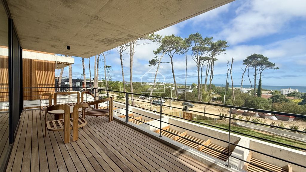Престижная квартира 107 м2 в продажа José Ignacio, Уругвай