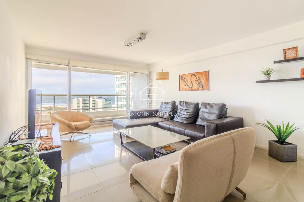 Престижная квартира 135 м2 в продажа Punta del Este, Departamento de Maldonado