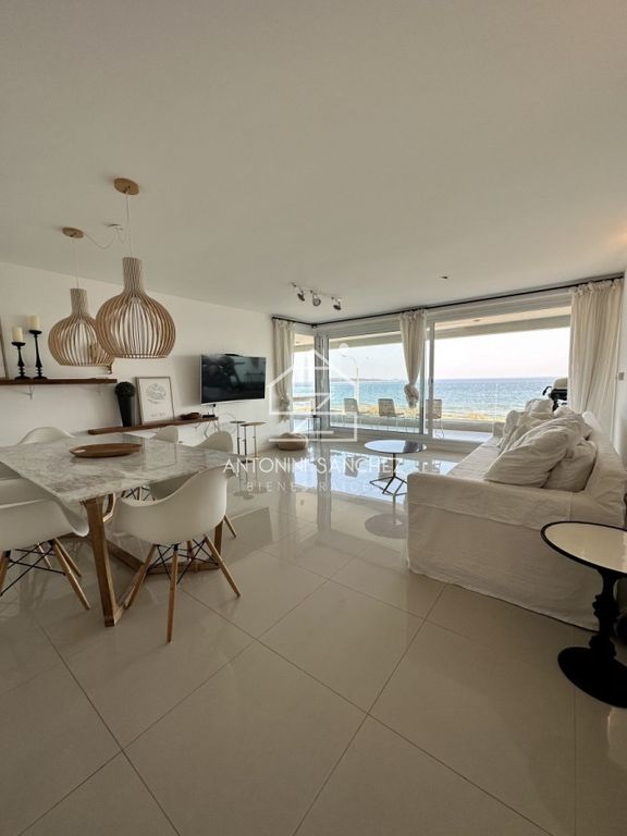 Престижная квартира 147 м2 в продажа Rambla mansa, Punta del Este, Departamento de Maldonado