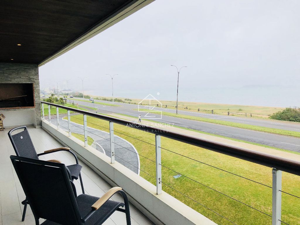 Элитная квартира 109 м2 Rambla williman y Aldebaran Parada 27 Punta del Este, Punta del Este, Punta Del Este, Departamento de Maldonado