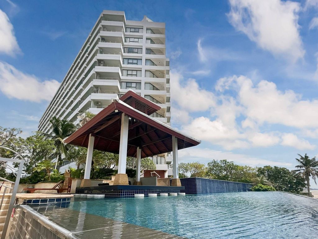 LuxusApartment mit 120 m2 zu verkaufen in Hua Hin, Changwat Prachuap