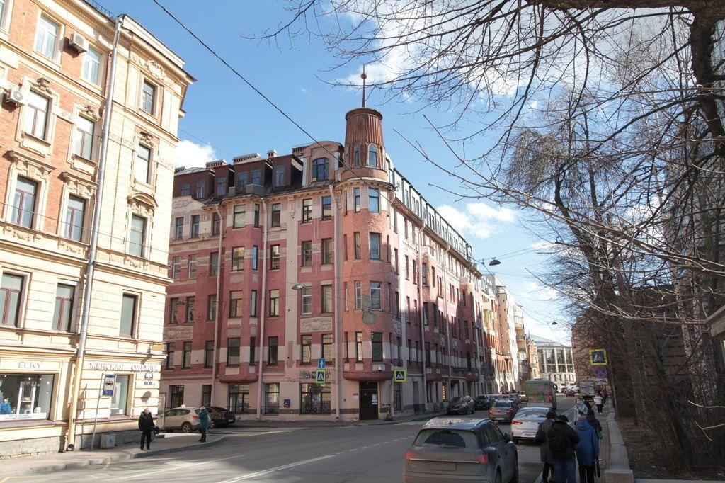 LuxusApartment mit 5 Schlafzimmer zu verkaufen in Большая Зеленина ул