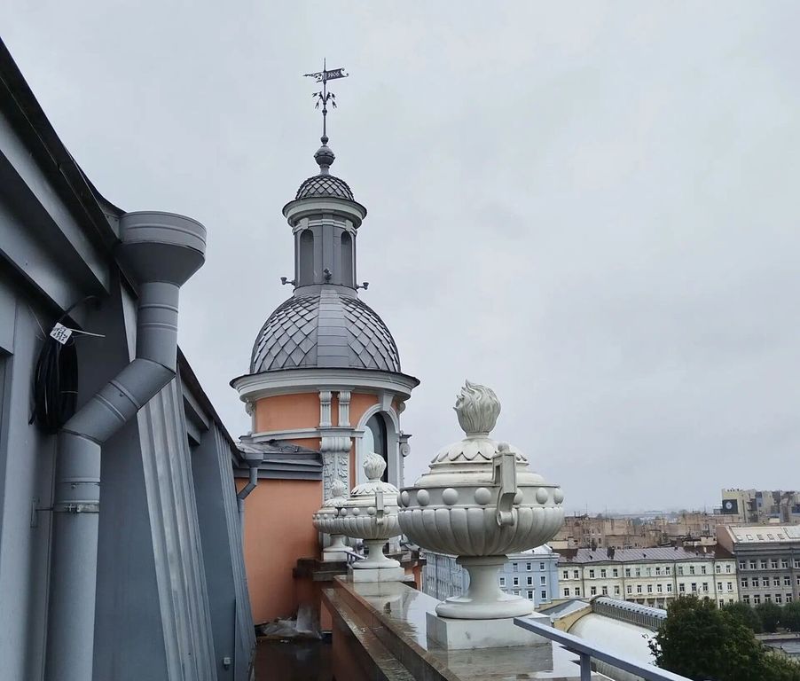 6 room luxury Apartment for sale in Санкт-Петербург, Захарьевская ул., д.41, Saint-Petersburg, Sankt-Peterburg - 133014716 - LuxuryEstate.com