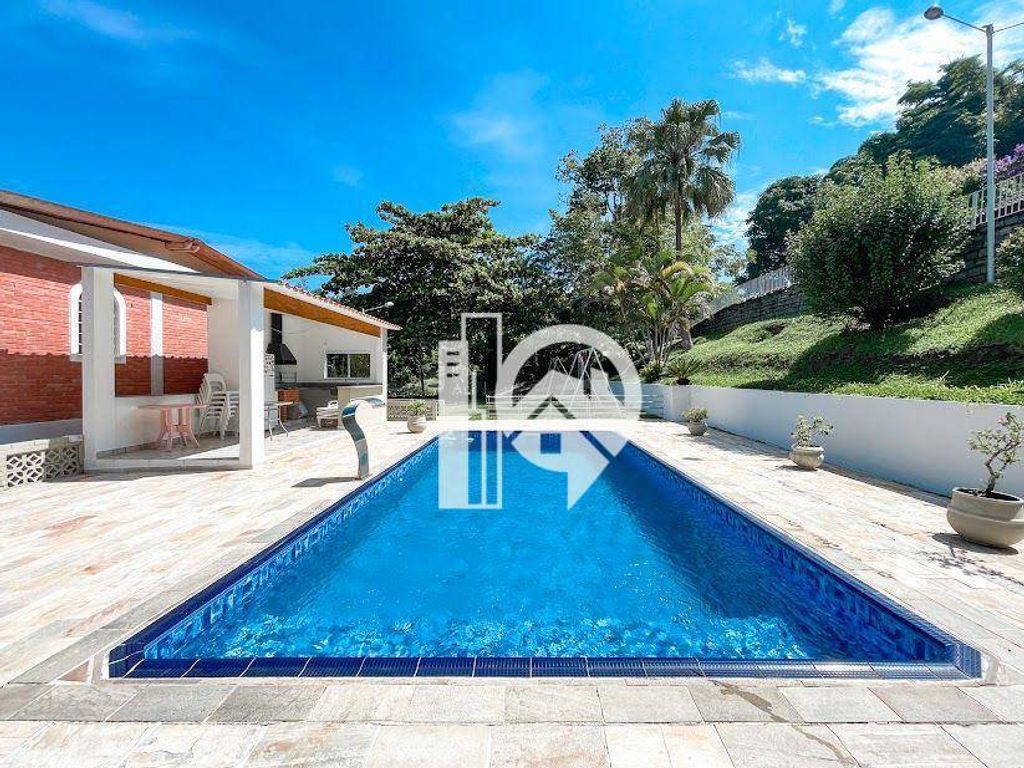 À venda Exclusiva mansão, Jacareí, Brasil