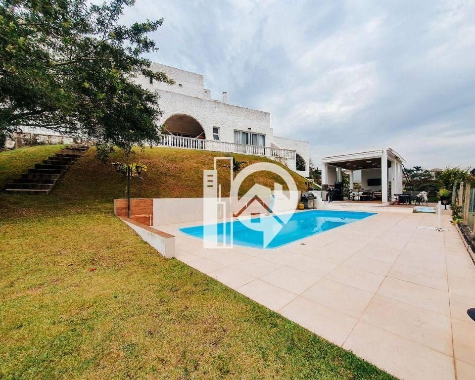 À venda Exclusiva mansão de 500 m2, Jacareí, Brasil