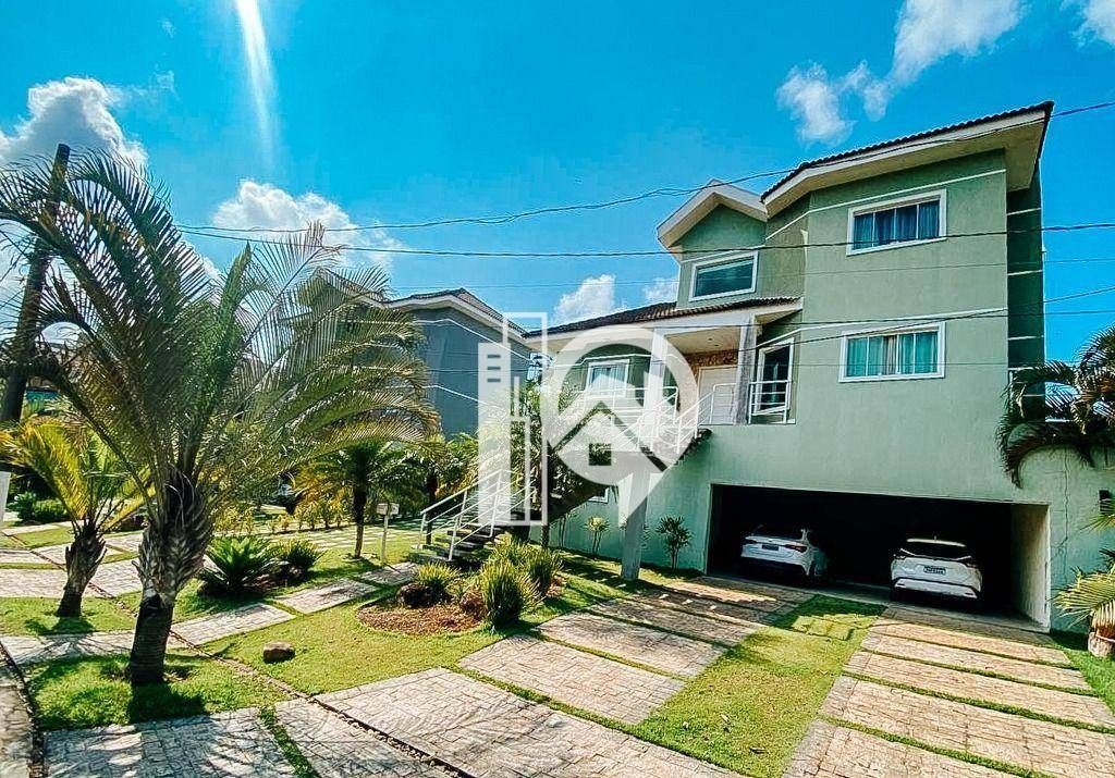À venda Exclusiva mansão, Jacareí, Brasil