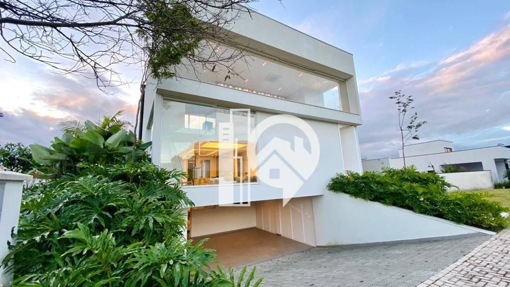 À venda Exclusiva mansão de 416 m2, São José dos Campos, Brasil
