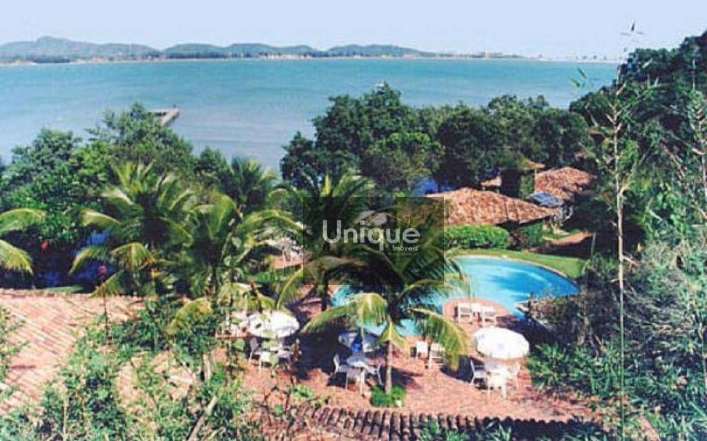 43 room luxury Hotel for sale in Armação de Búzios, Rio de Janeiro