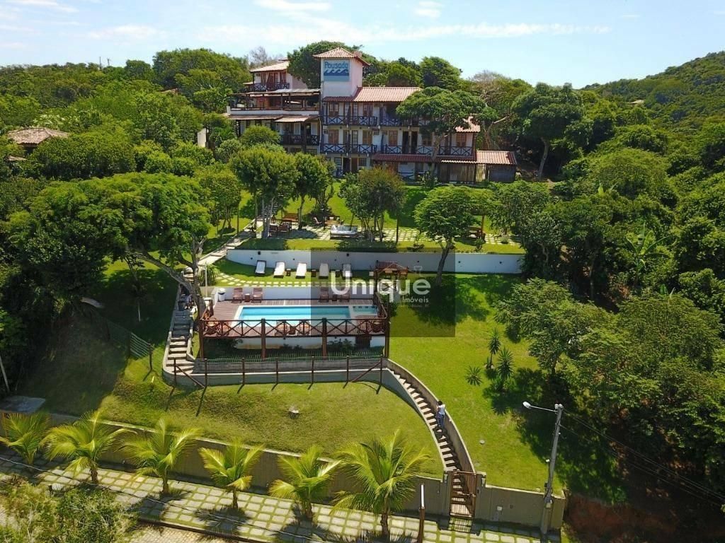 Prestigioso hotel de 530 m2 à à venda, Búzios, Rio de Janeiro