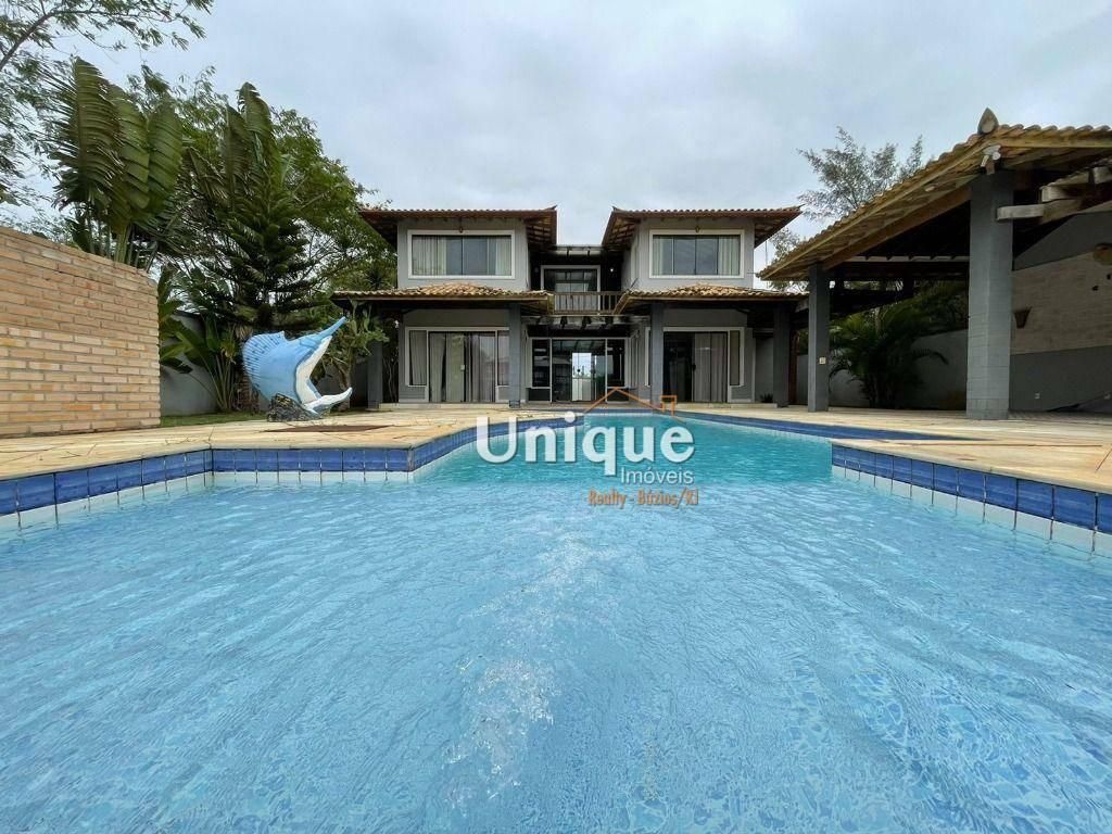 À venda Exclusiva mansão de 277 m2, Búzios, Brasil