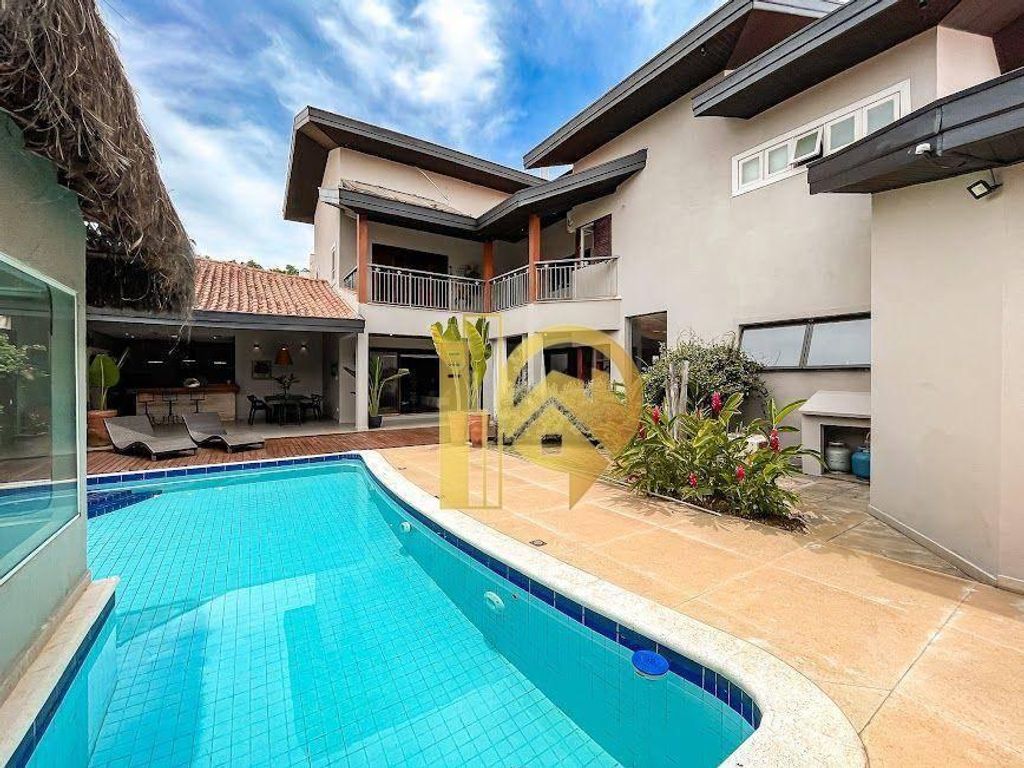 À venda Exclusiva mansão de 486 m2, Caçapava, Brasil