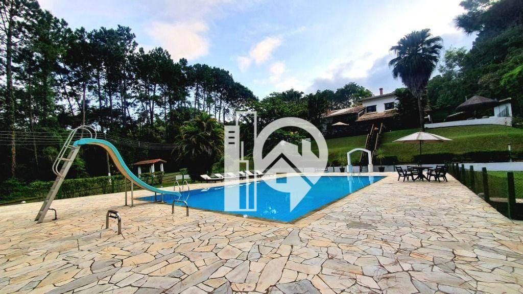 À venda Casa de campo de alto padrão de 1300 m2 - Guararema, Brasil