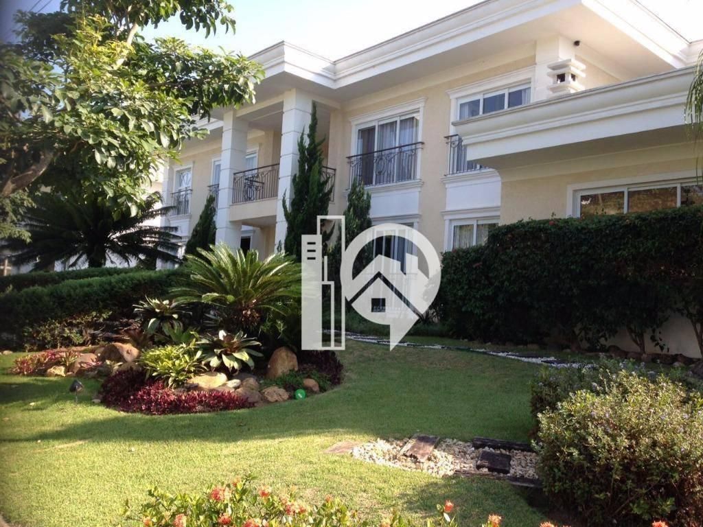 À venda Exclusiva mansão de 742 m2, Jacareí, Brasil