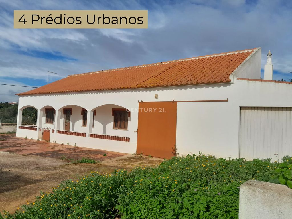 Престижный сельский жилой дом в продажа Silves, Distrito de Faro -  129691025 - LuxuryEstate.com