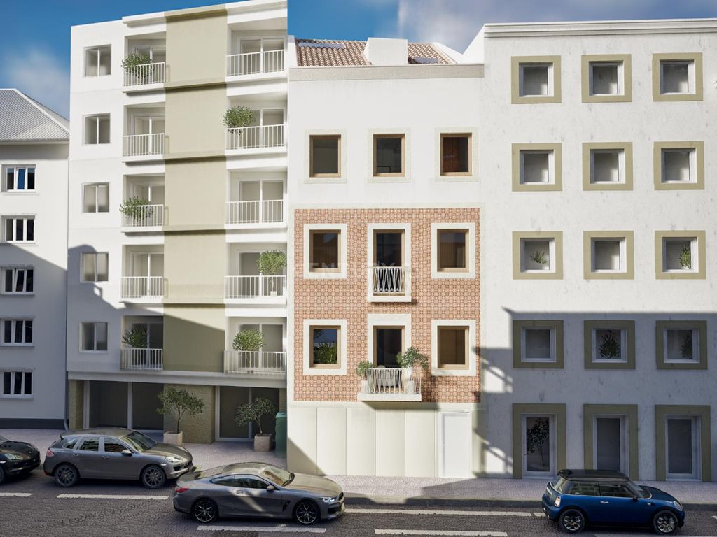 Prestigiosa casa di 333 mq in vendita Lisbona 128726188