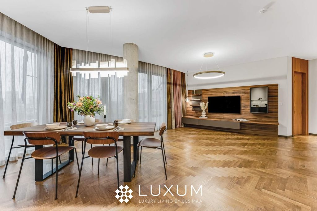 5 room luxury Apartment for sale in Tallinn, Harjumaa 129754298