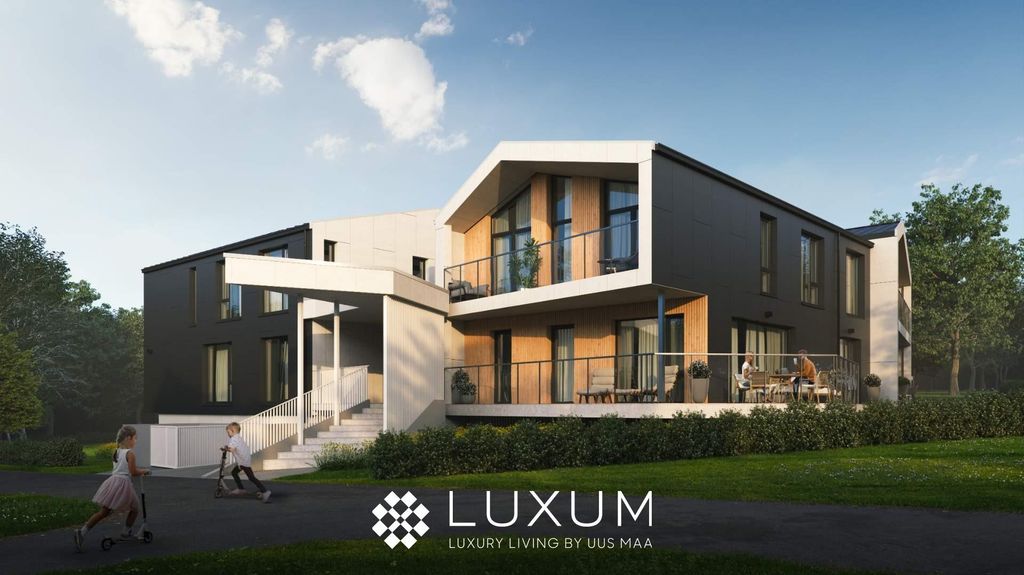 Piso exclusivo en venta en Tallin, Estonia 129014570