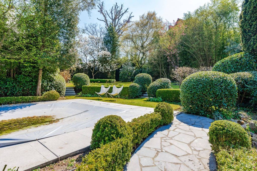Вилла в продажа Uccle, Бельгия