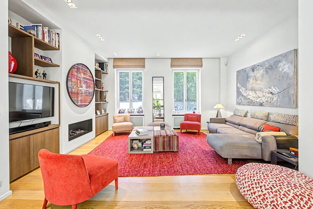 Роскошный дом 272 м2 в продажа Ixelles, Бельгия