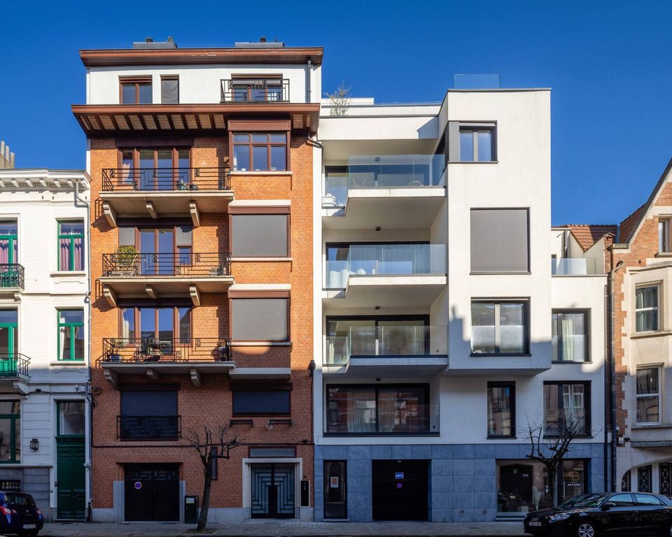 Престижная квартира 94 м2 в продажа Ixelles, Bruxelles-Capitale