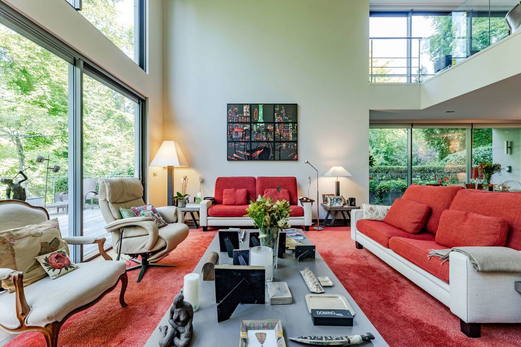 Элитная квартира 230 м2 в продажа Uccle, Bruxelles-Capitale