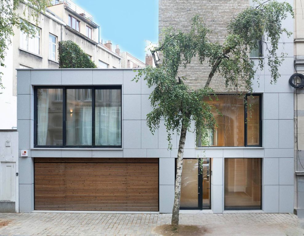 Роскошный дом 467 м2 в продажа Ixelles, Бельгия