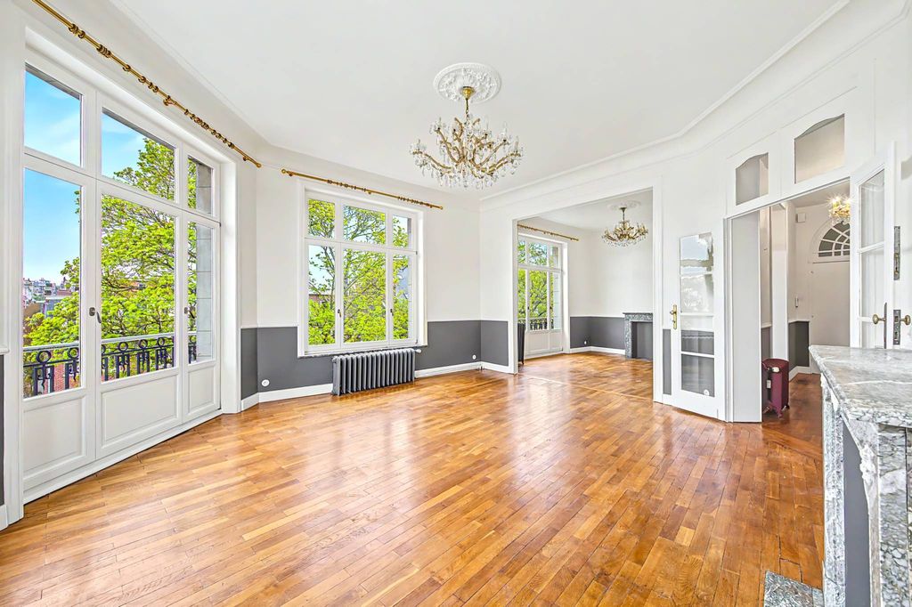 Престижный пентхаус 160 м2 в продажа Uccle, Bruxelles-Capitale