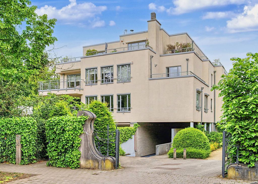Престижная квартрира 182 м2 в продажа Uccle, Bruxelles-Capitale