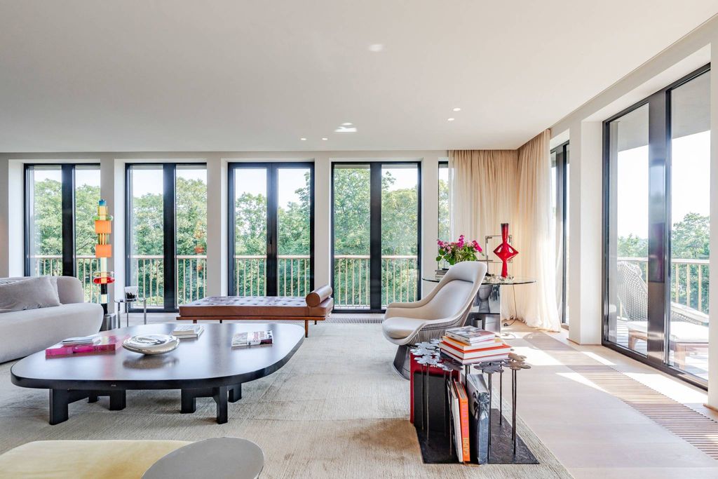 Элитная квартира 291 м2 в продажа Uccle, Бельгия