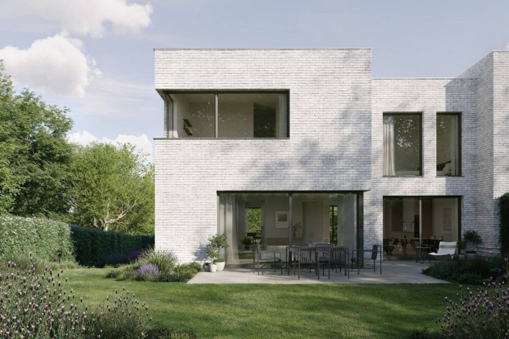 Престижная вилла 428 в продажа, Woluwe-Saint-Pierre, Бельгия
