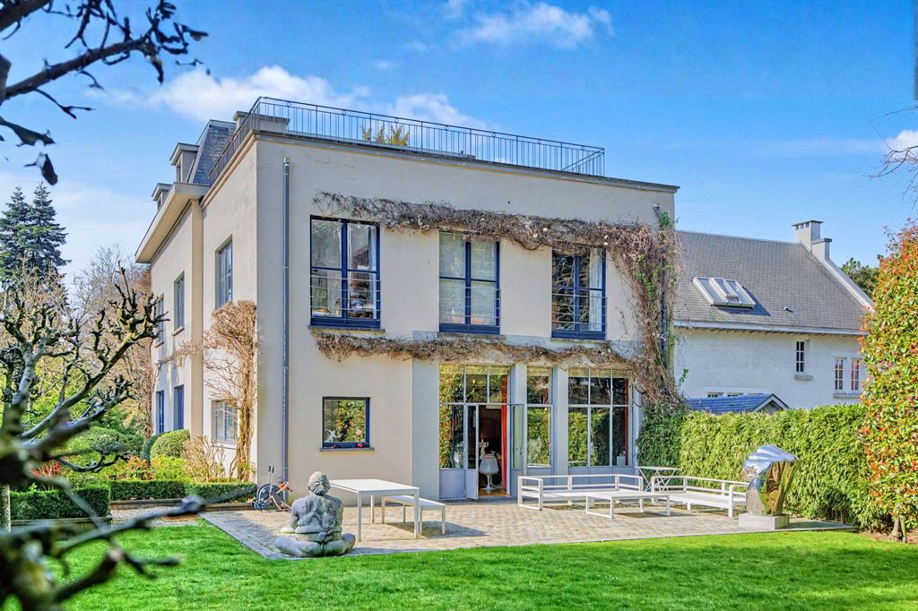 Вилла 450 м2 в продажа Uccle, Bruxelles-Capitale