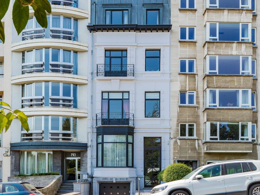 Роскошный дом 530 м2 в продажа Брюссель, Bruxelles-Capitale