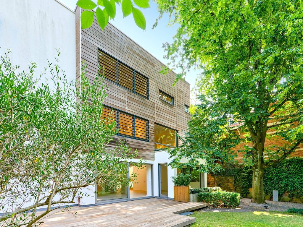 Эксклюзивная вилла в продажа Uccle, Bruxelles-Capitale